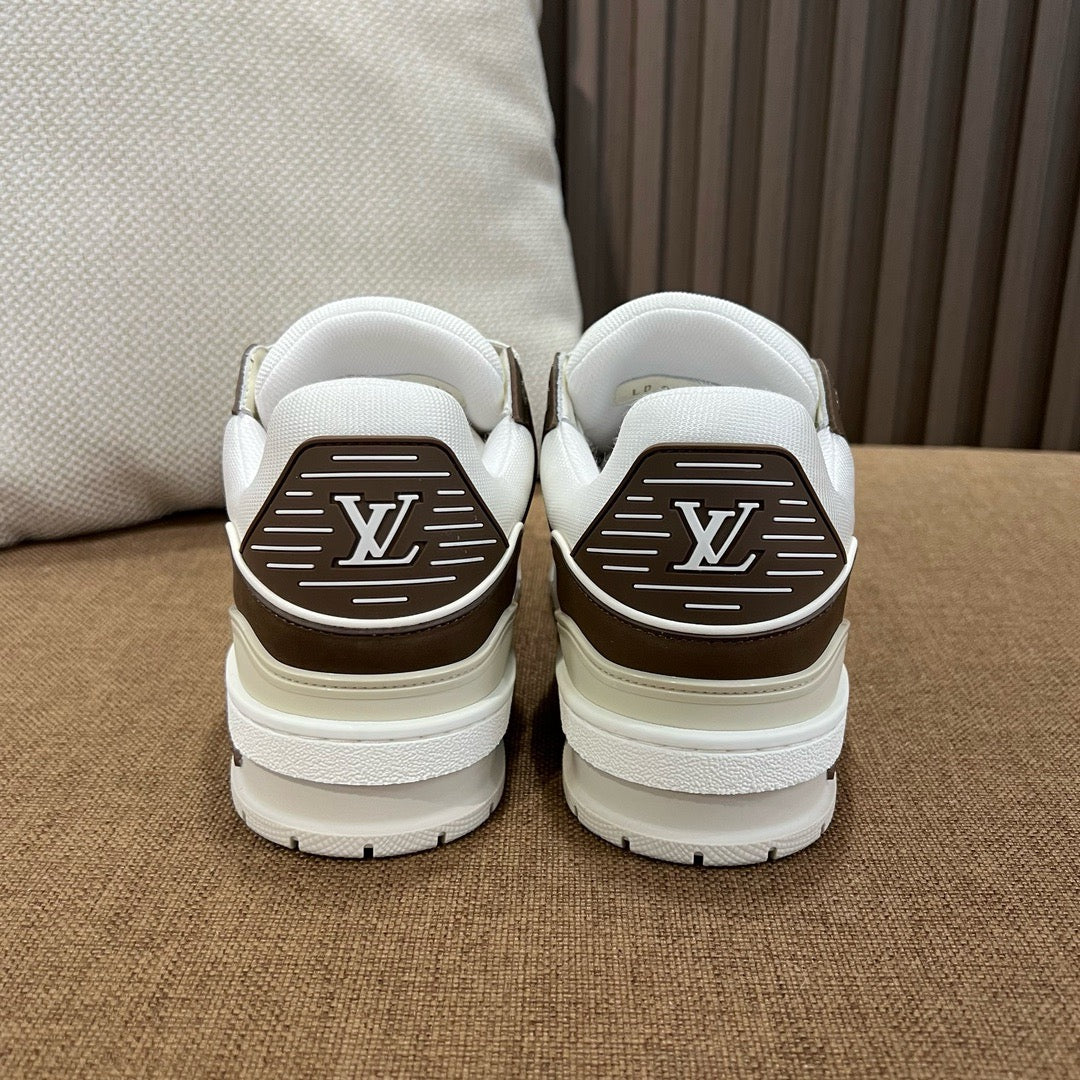 루이비통 LV 트레이너 스니커즈