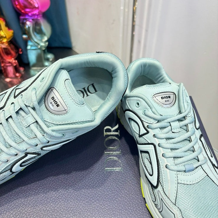 디올 B30 카운트다운 스니커즈
