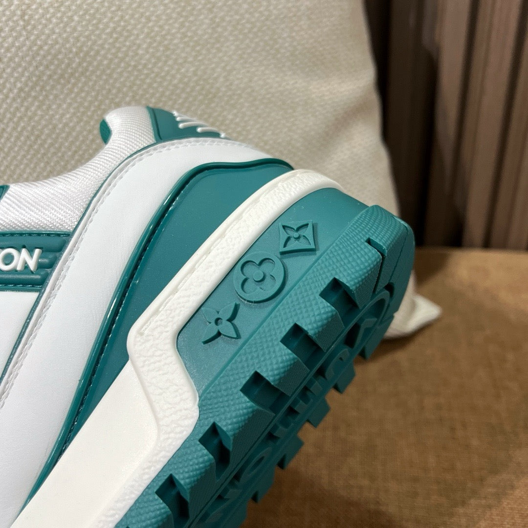 루이비통 LV 트레이너 맥시 스니커즈