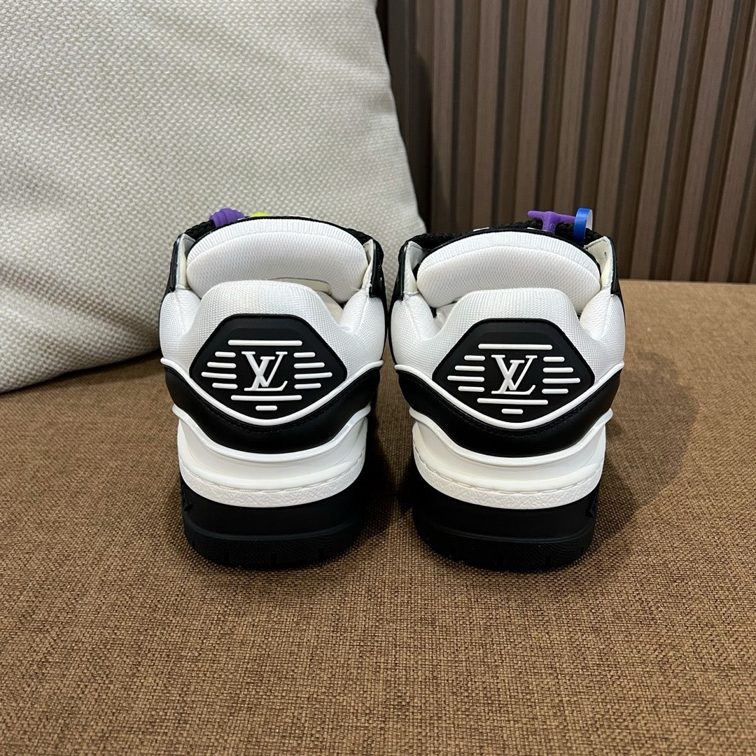 루이비통 LV 트레이너 맥시 스니커즈
