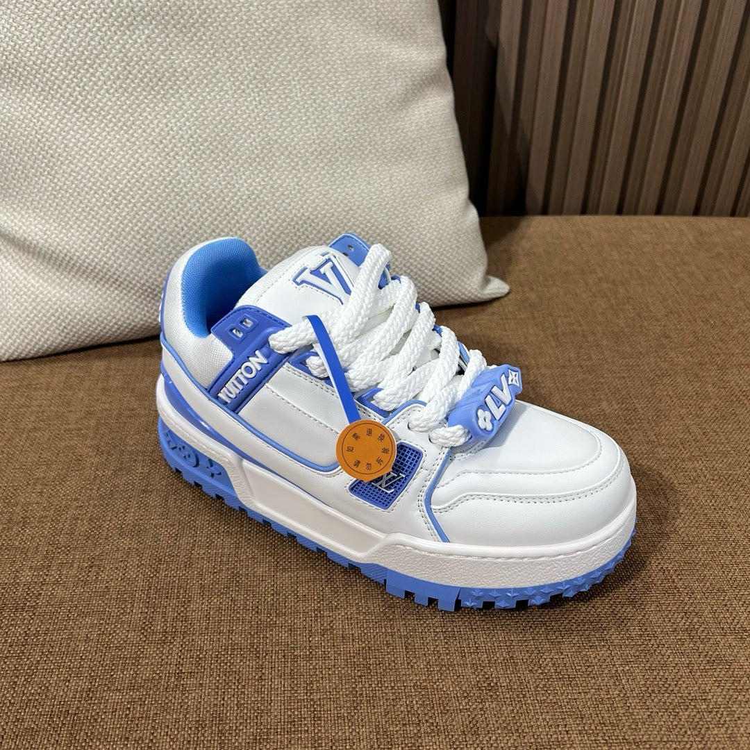 루이비통 LV 트레이너 맥시 스니커즈