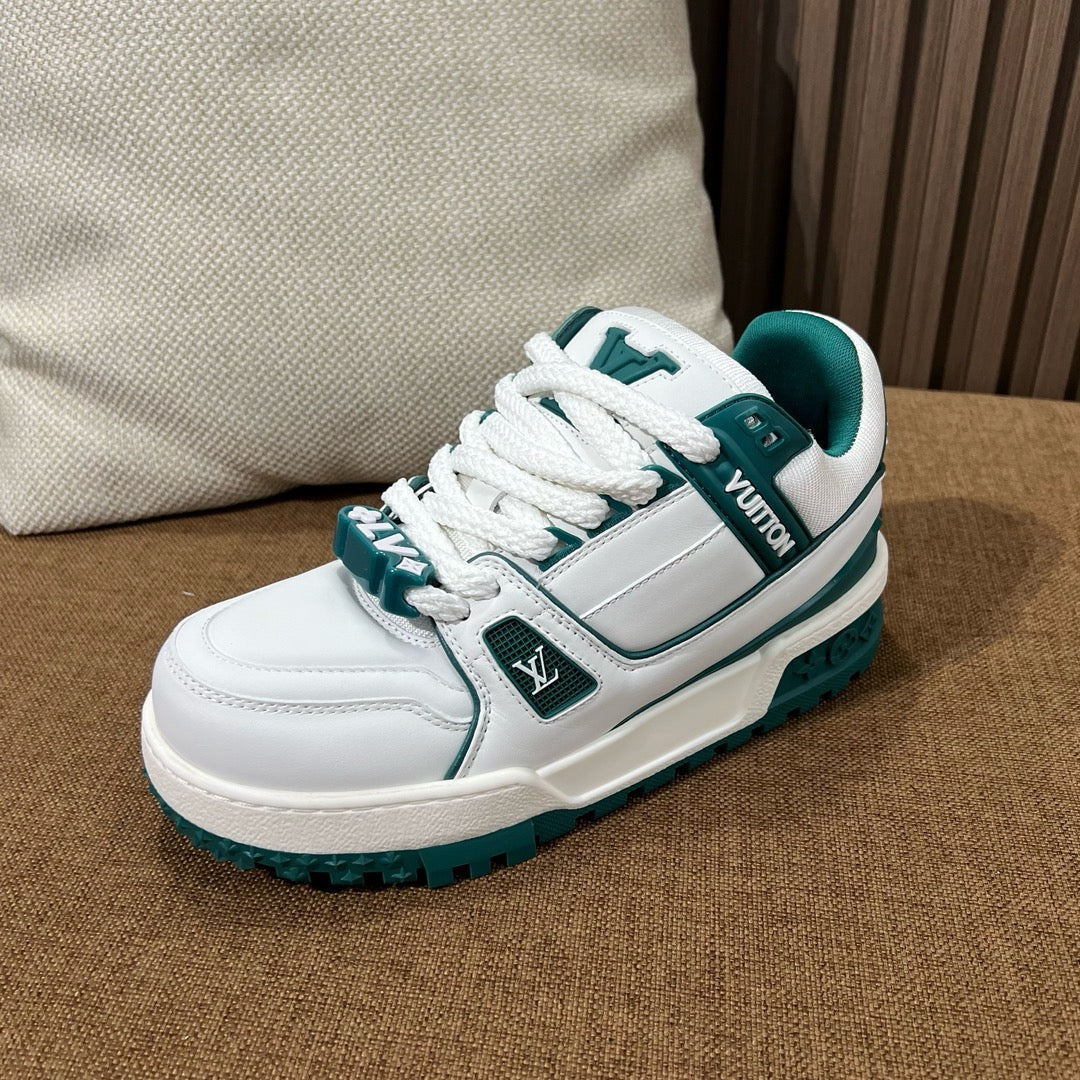 루이비통 LV 트레이너 맥시 스니커즈
