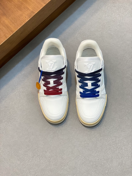 루이비통 LV 트레이너 스니커즈
