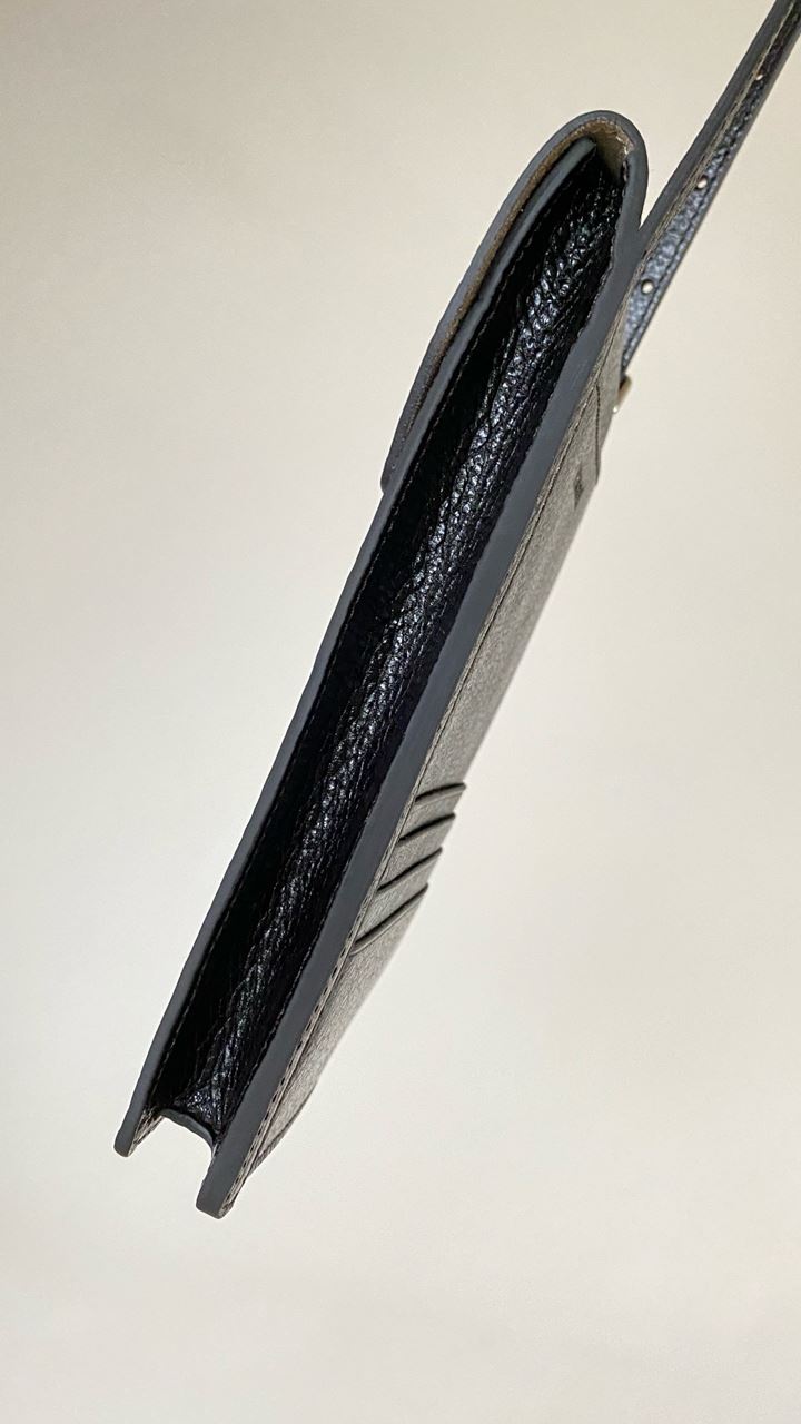 르메르 가죽 기어 숄더백