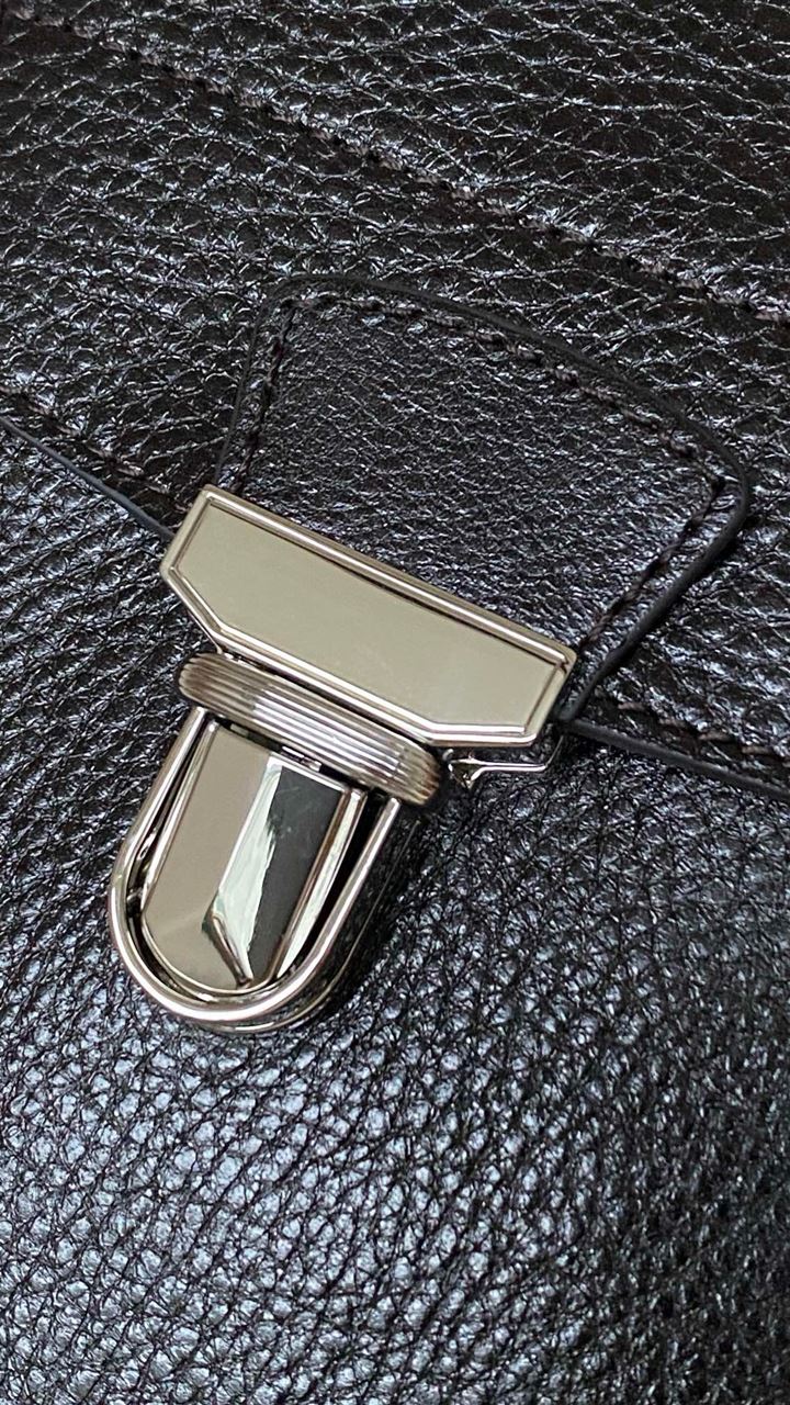 르메르 가죽 기어 숄더백