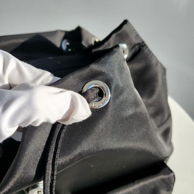 프라다 리나일론 백팩 스몰,미디움