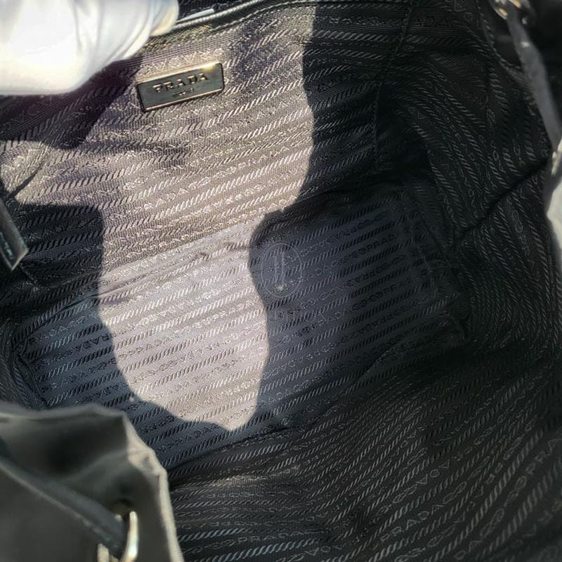 프라다 리나일론 백팩 스몰,미디움