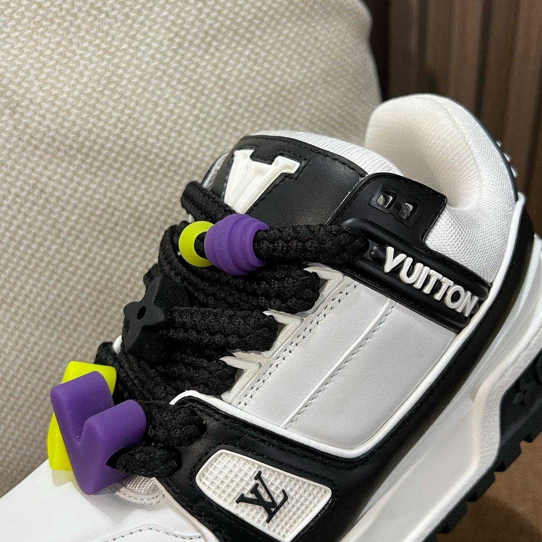 루이비통 LV 트레이너 맥시 스니커즈