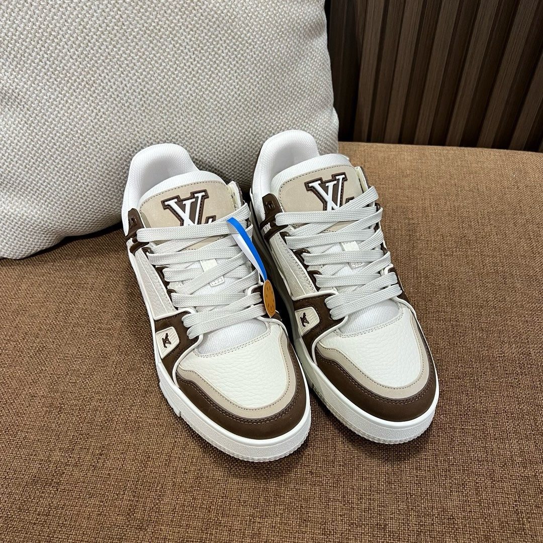 루이비통 LV 트레이너 스니커즈
