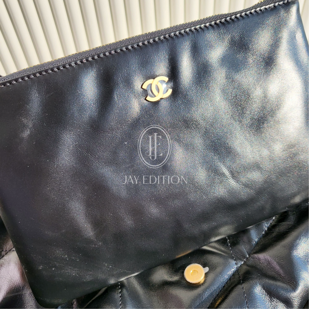 샤넬 22백 스몰,미디움