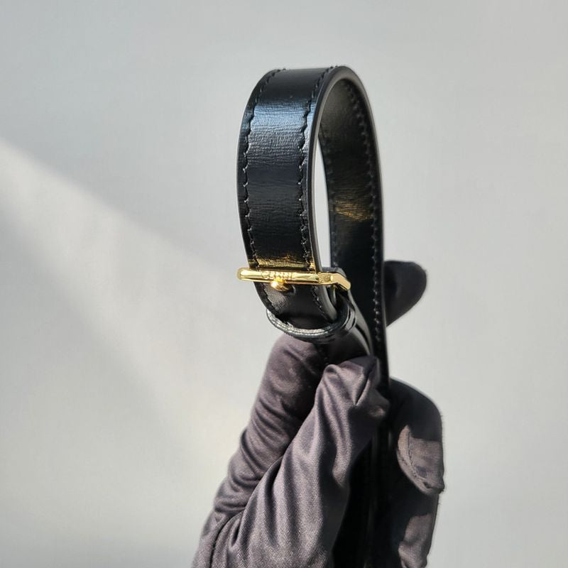 셀린느 트리옹프 숄더백 틴