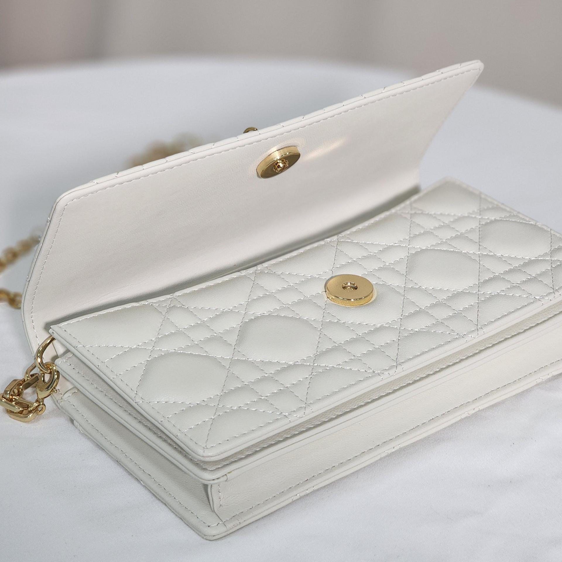 디올 미스 디올 탑핸들 미니 크로스백