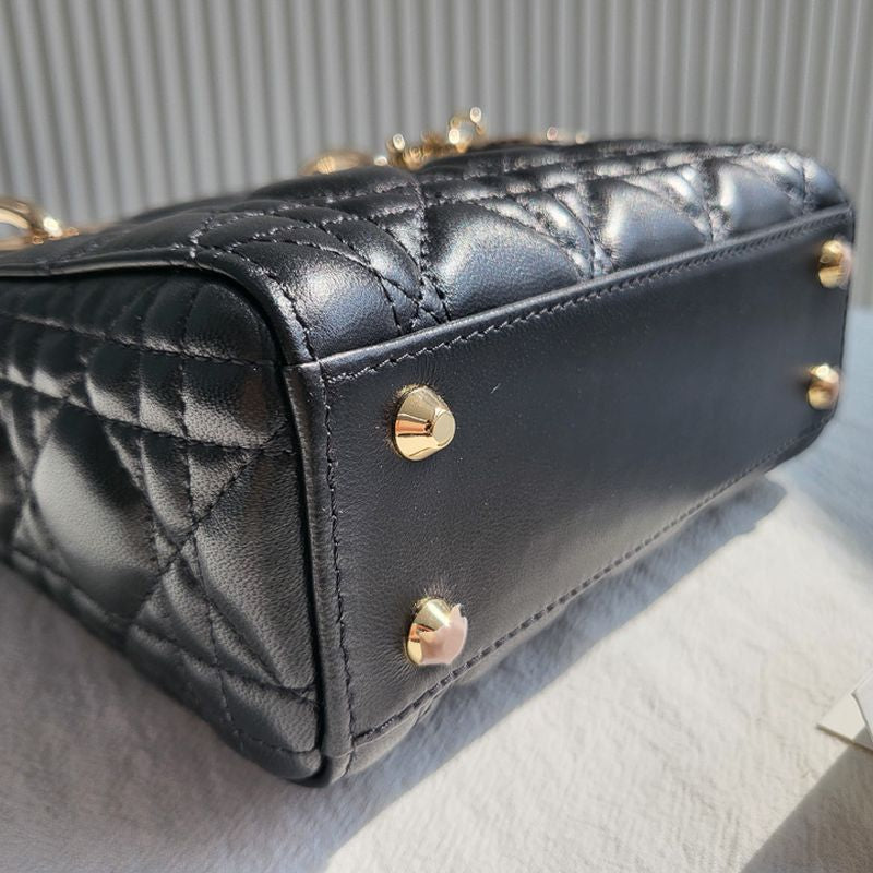 디올 레이디백 미니