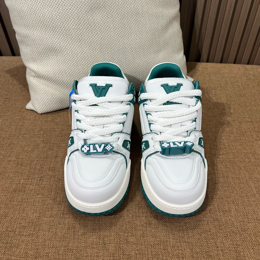 루이비통 LV 트레이너 맥시 스니커즈