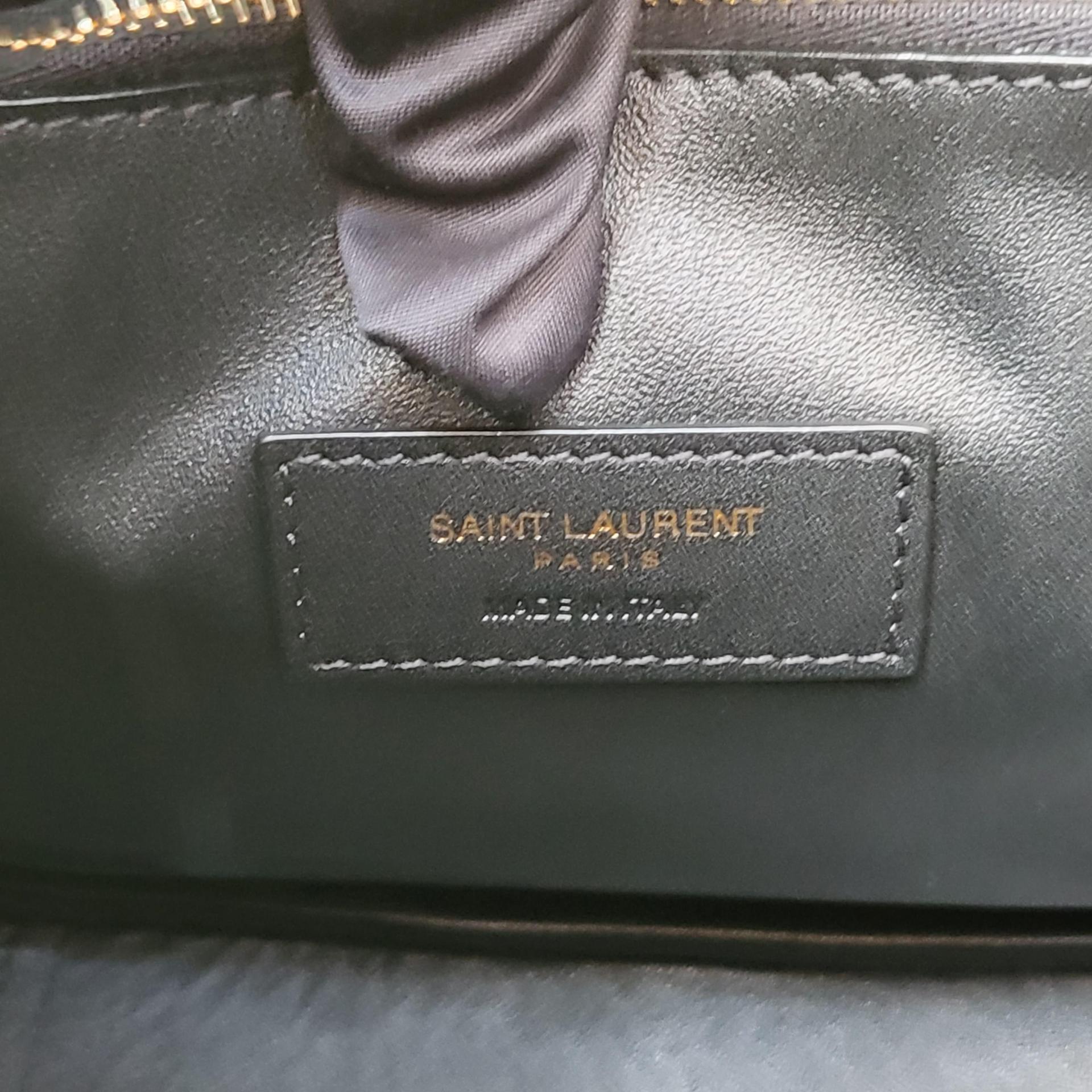 생로랑 LE 5À7 호보 스몰