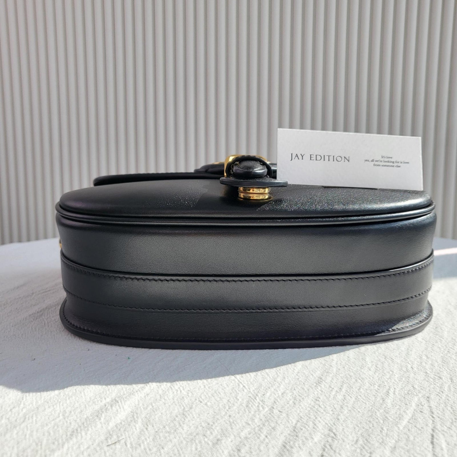 디올 바비백 레더 스몰,미디움