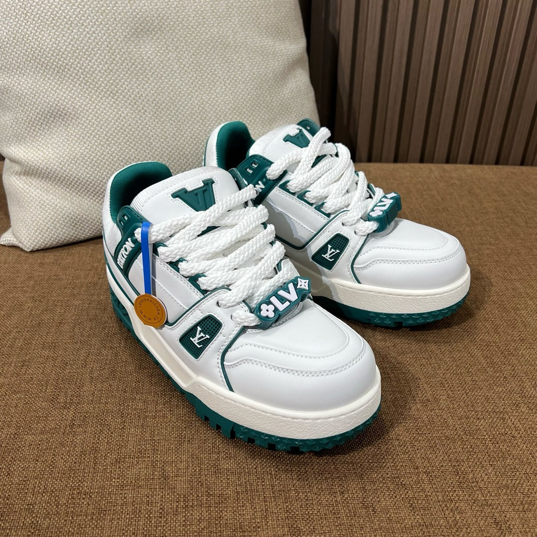루이비통 LV 트레이너 맥시 스니커즈