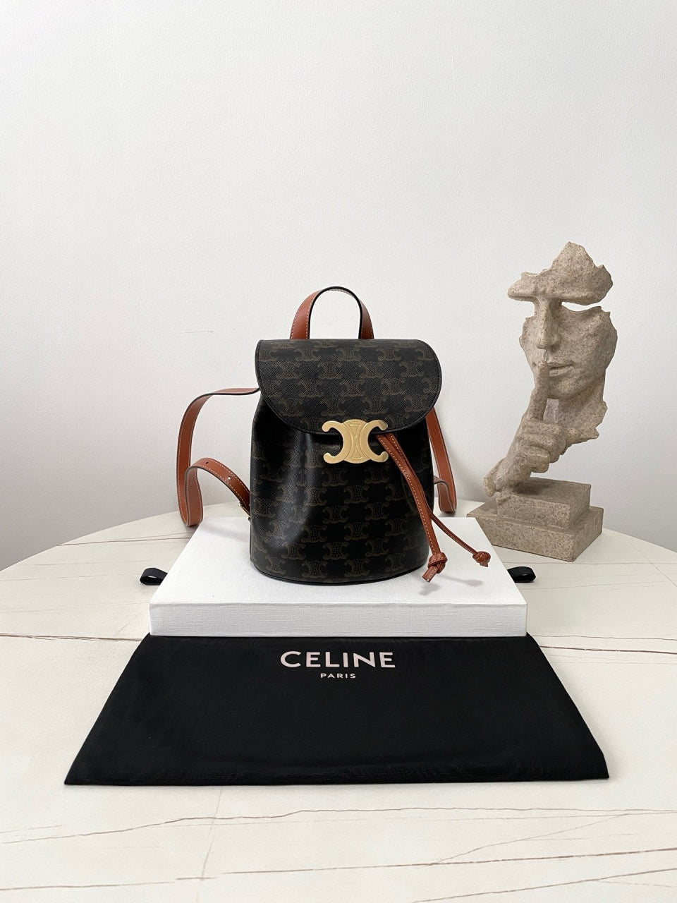 셀린느 보니 백팩