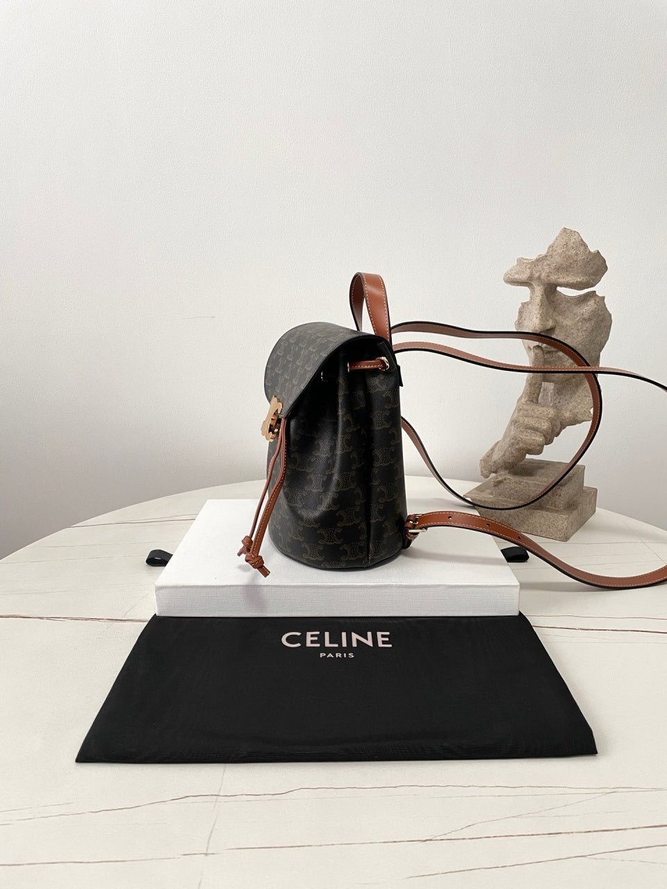 셀린느 보니 백팩