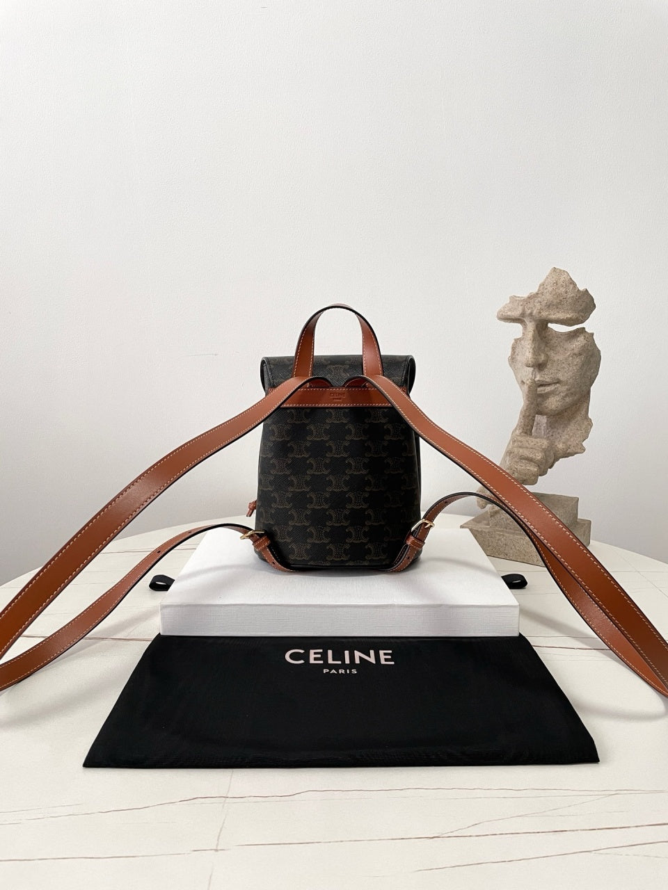 셀린느 보니 백팩