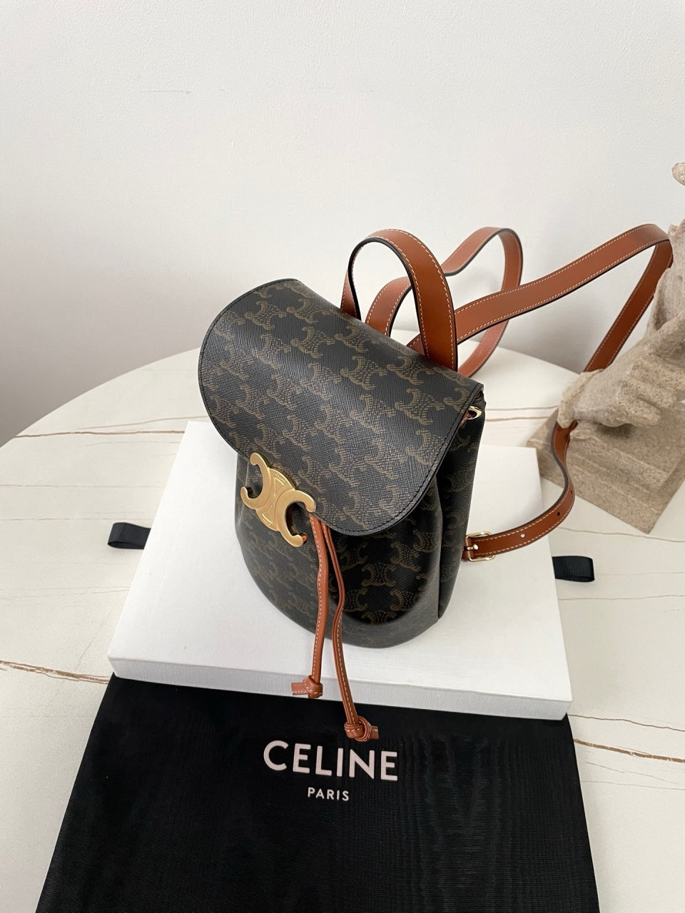 셀린느 보니 백팩