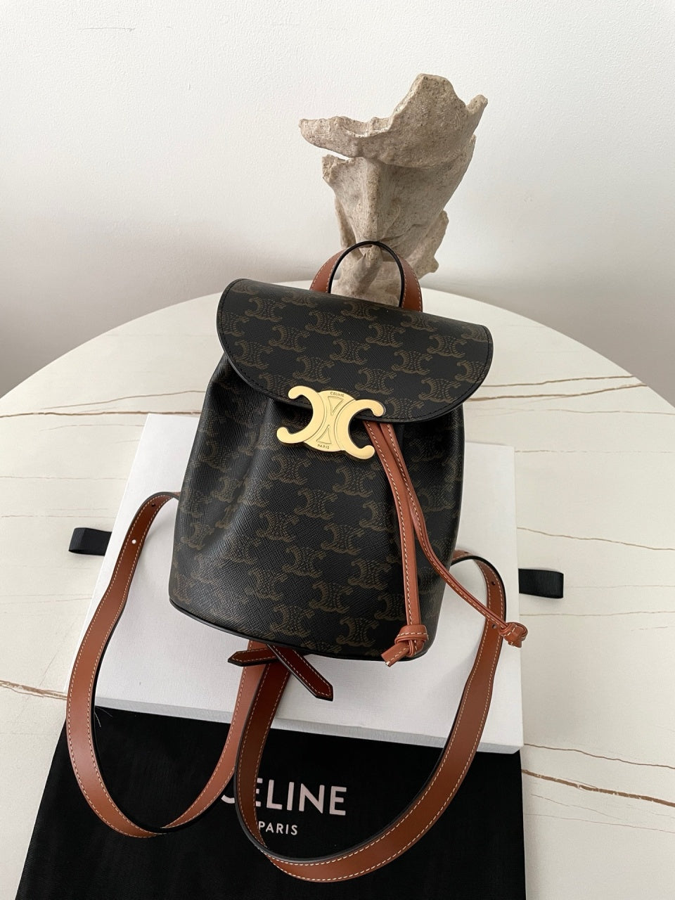 셀린느 보니 백팩