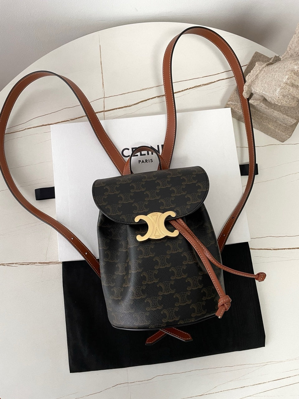 셀린느 보니 백팩