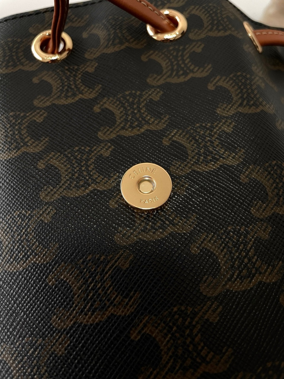 셀린느 보니 백팩