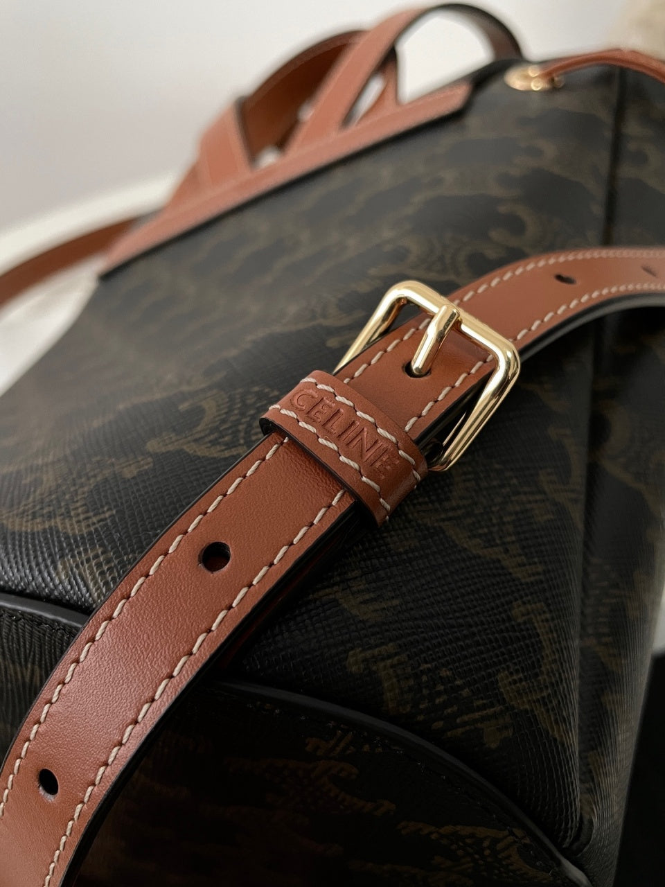 셀린느 보니 백팩