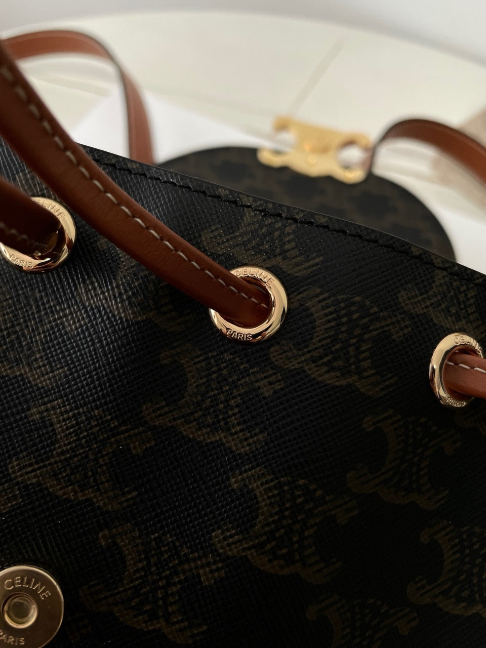 셀린느 보니 백팩