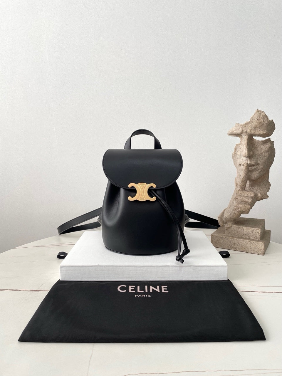셀린느 보니 백팩