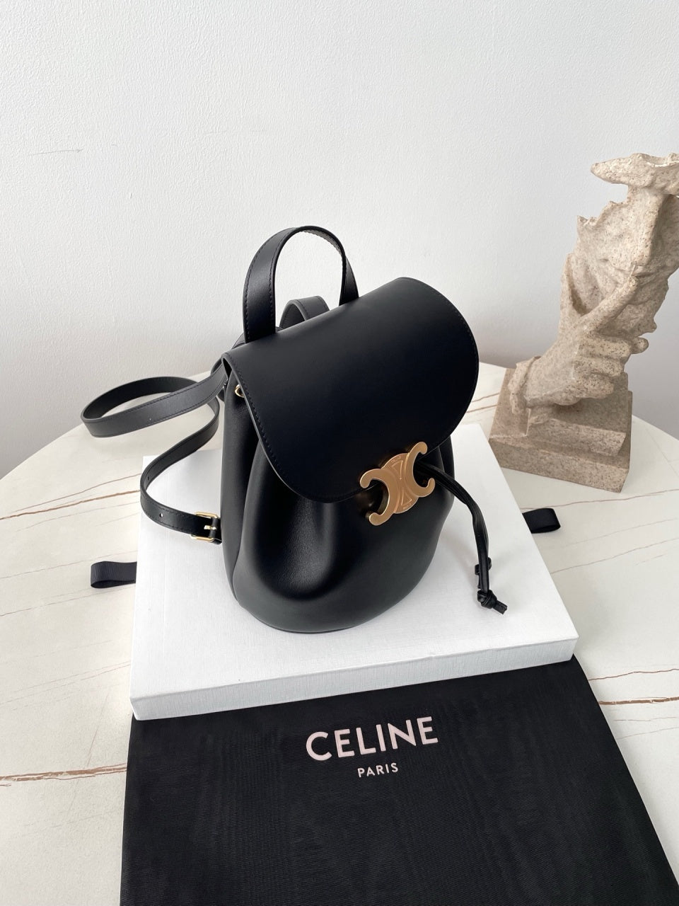 셀린느 보니 백팩