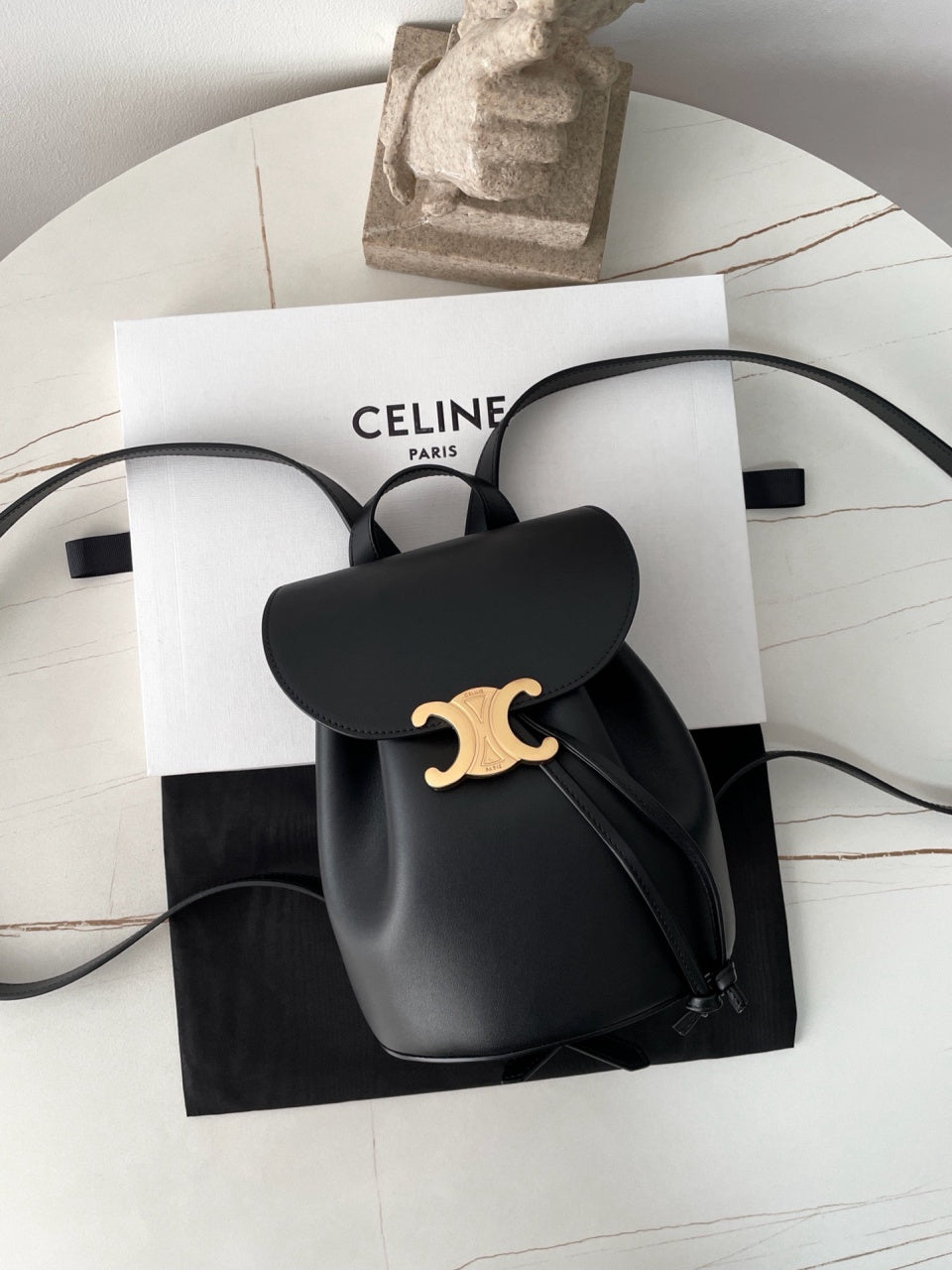 셀린느 보니 백팩