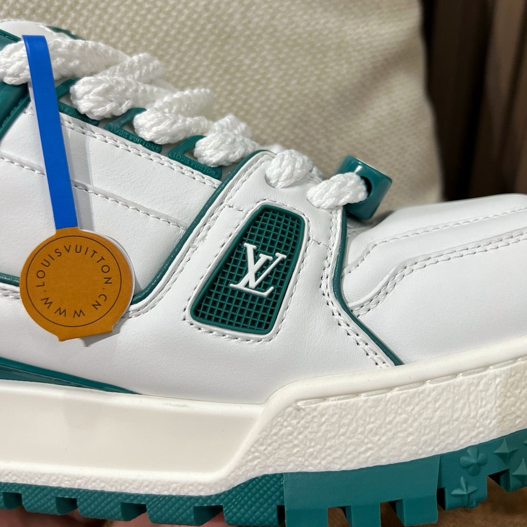 루이비통 LV 트레이너 맥시 스니커즈