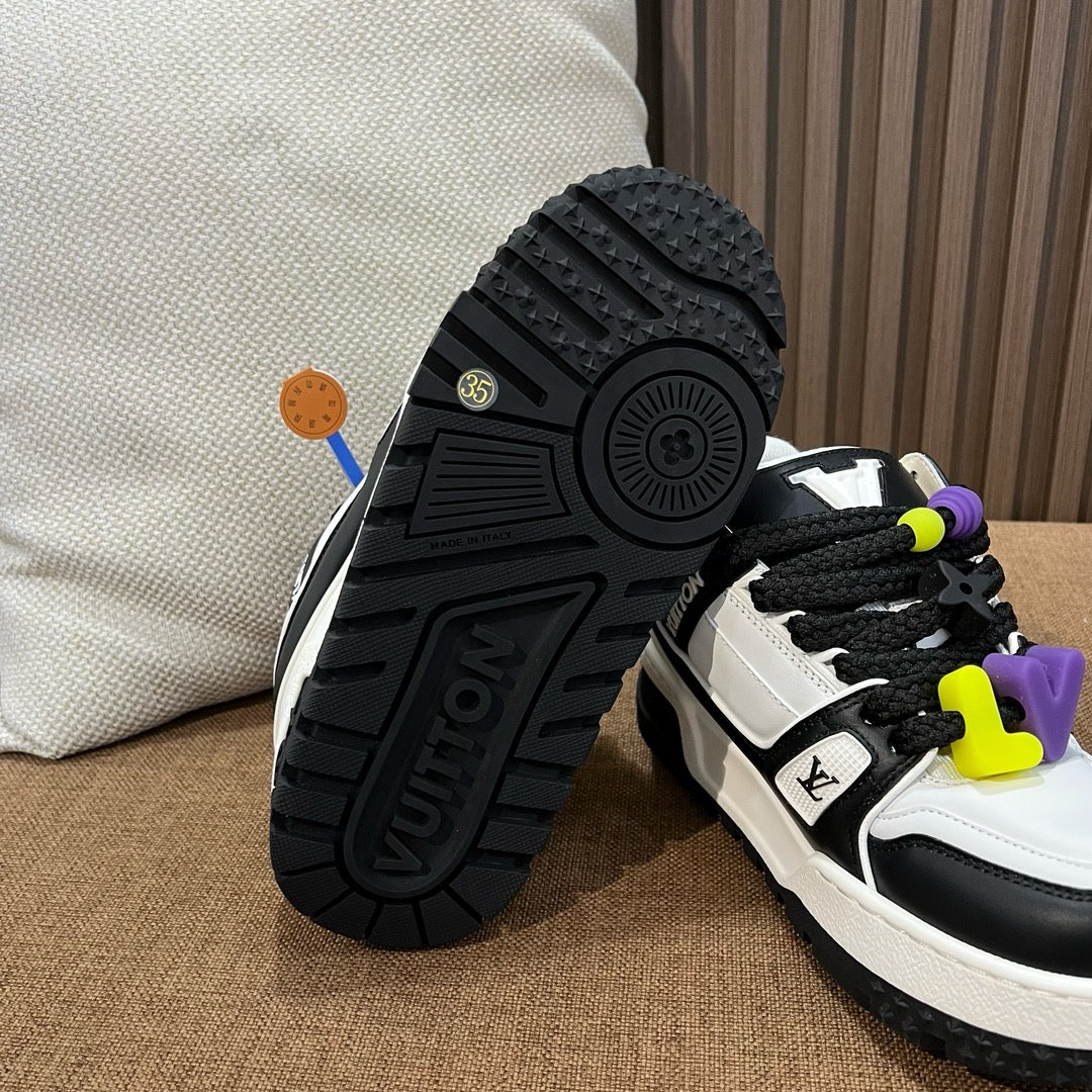 루이비통 LV 트레이너 맥시 스니커즈