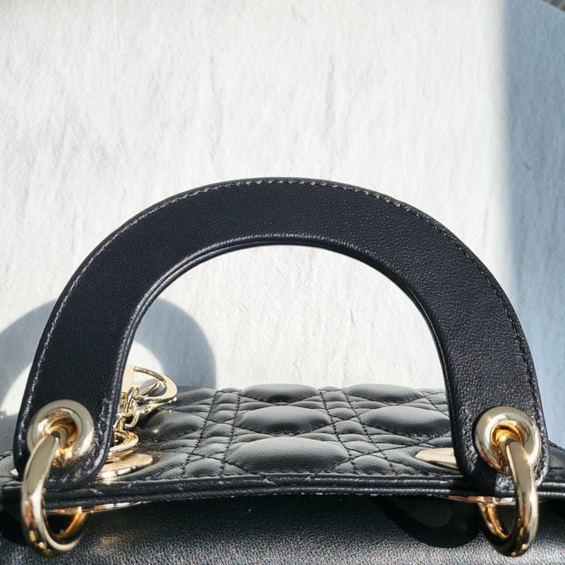 디올 레이디백 미니