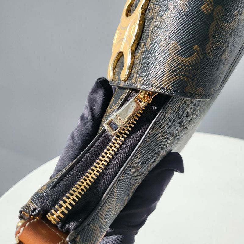 셀린느 트리옹프 아바백 캔버스 미디움