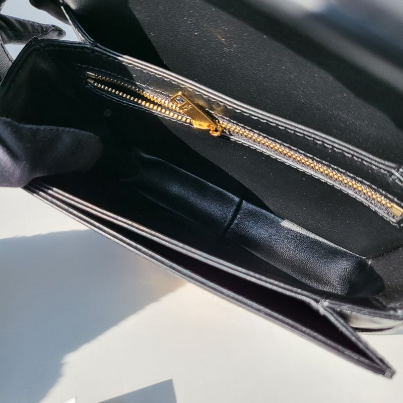 셀린느 트리옹프 숄더백 틴