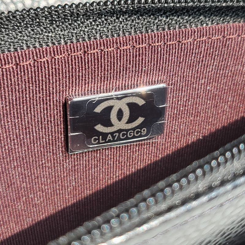 샤넬 클래식 WOC