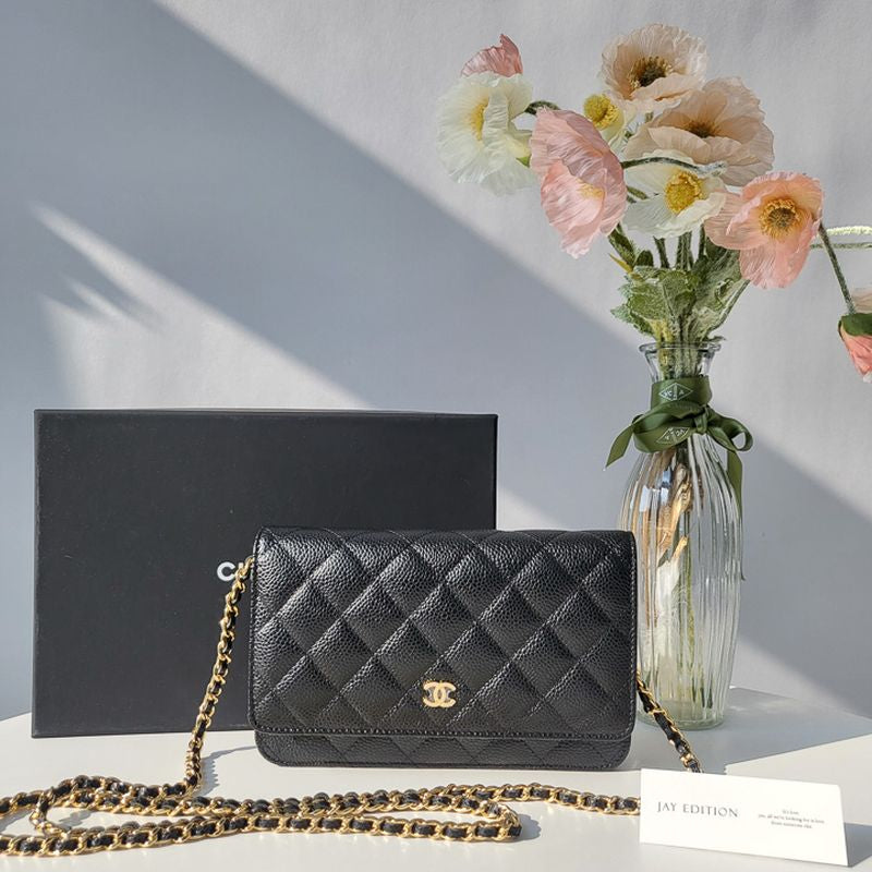 샤넬 클래식 WOC