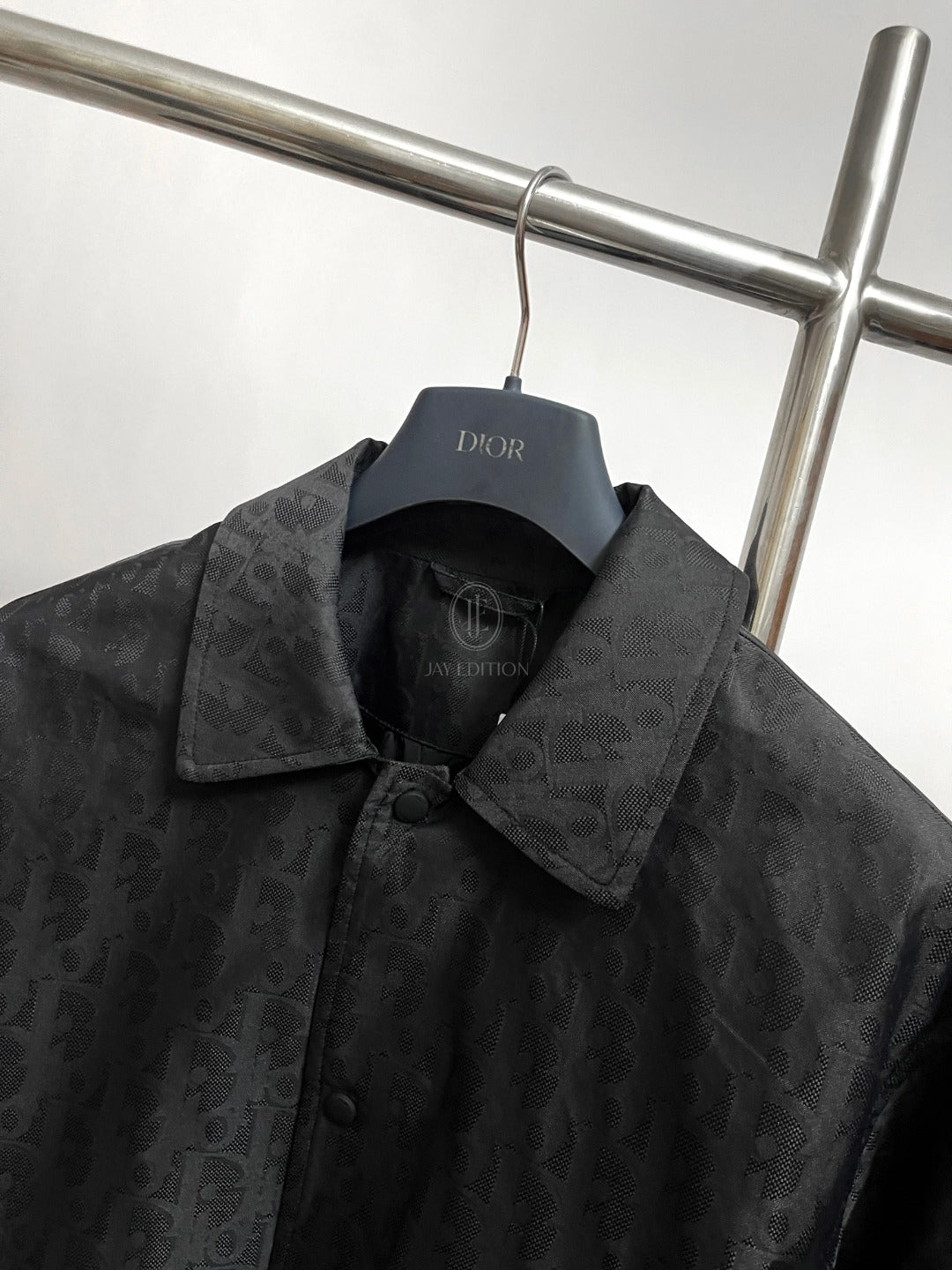 디올 오블리크 블루종