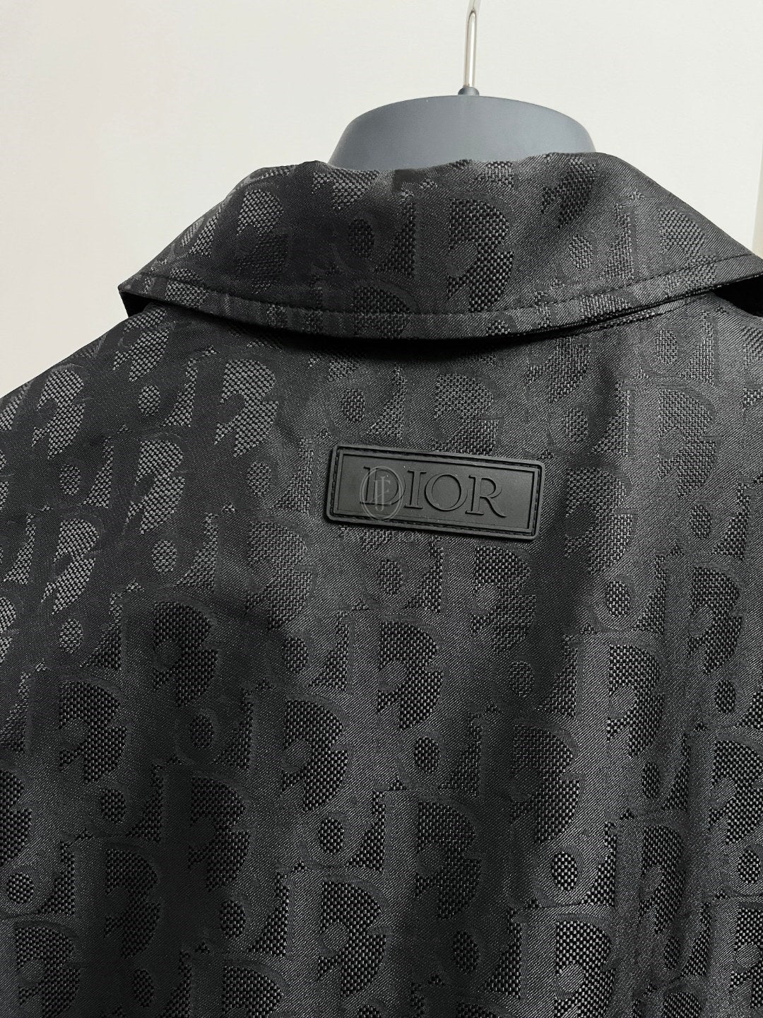 디올 오블리크 블루종