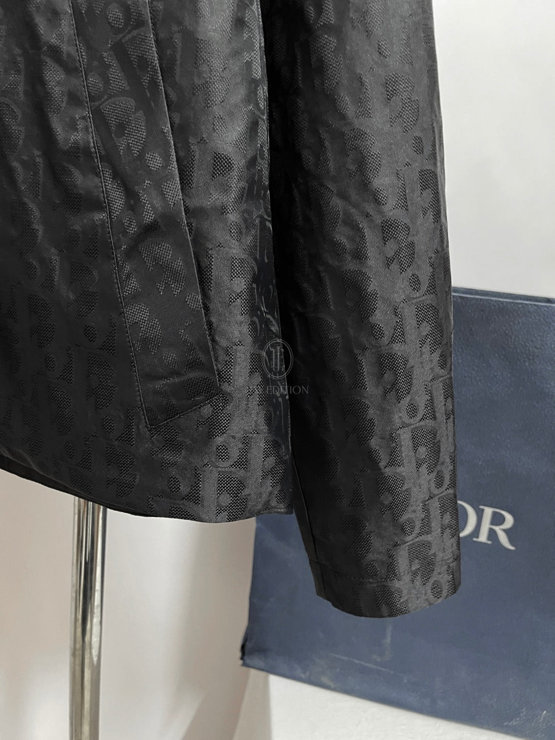 디올 오블리크 블루종