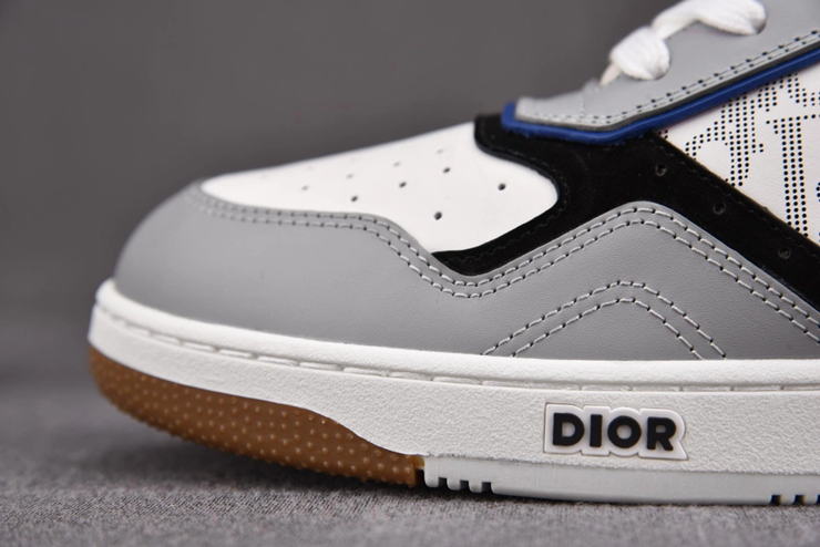 디올 B27 업타운 로우탑 스니커즈 오블리크 갤럭시