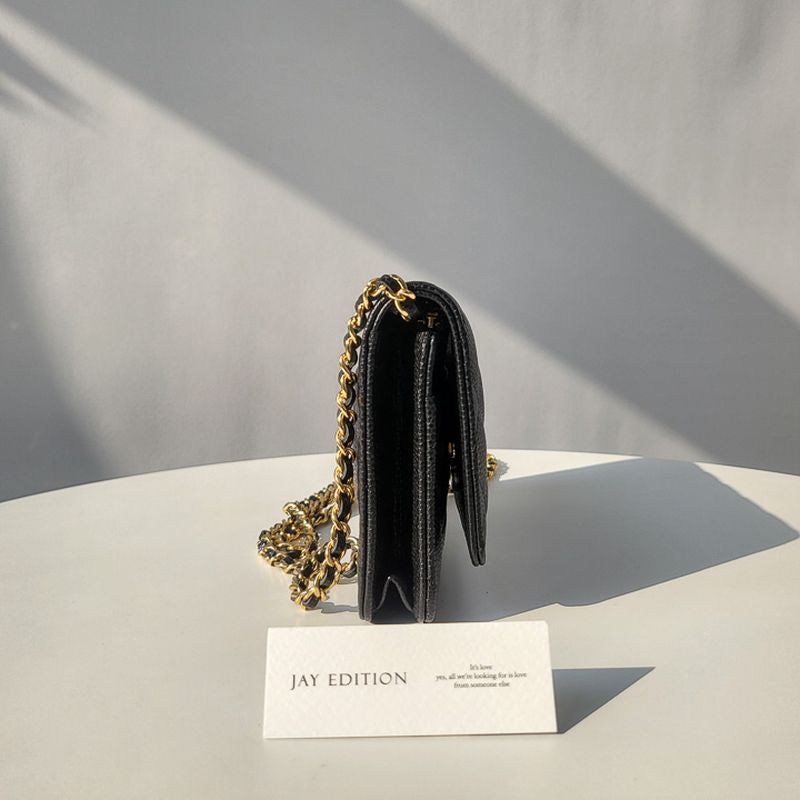 샤넬 클래식 WOC