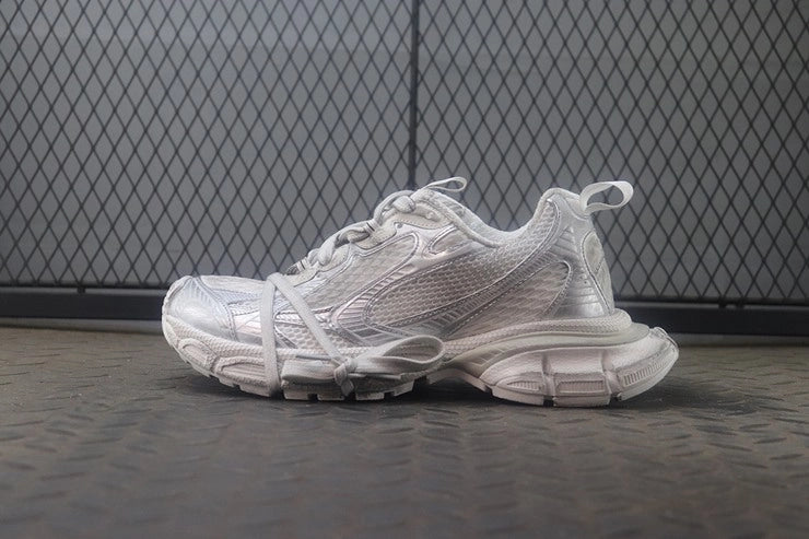 발렌시아가 3XL 라이트 베이지 스니커즈