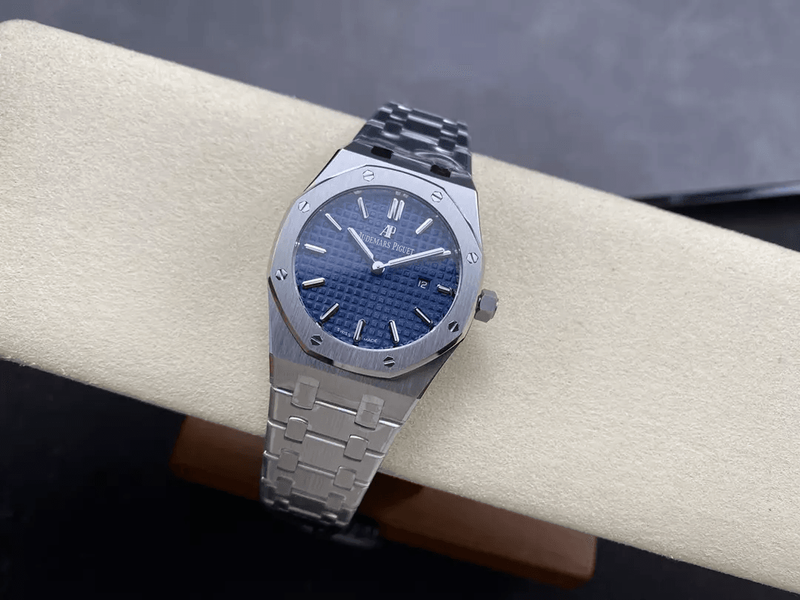 오데마피게 로얄오크 67651 스틸 청판 (33mm,쿼츠)