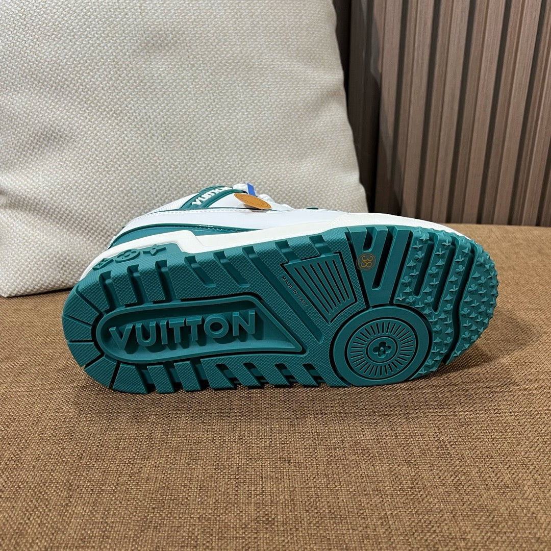 루이비통 LV 트레이너 맥시 스니커즈