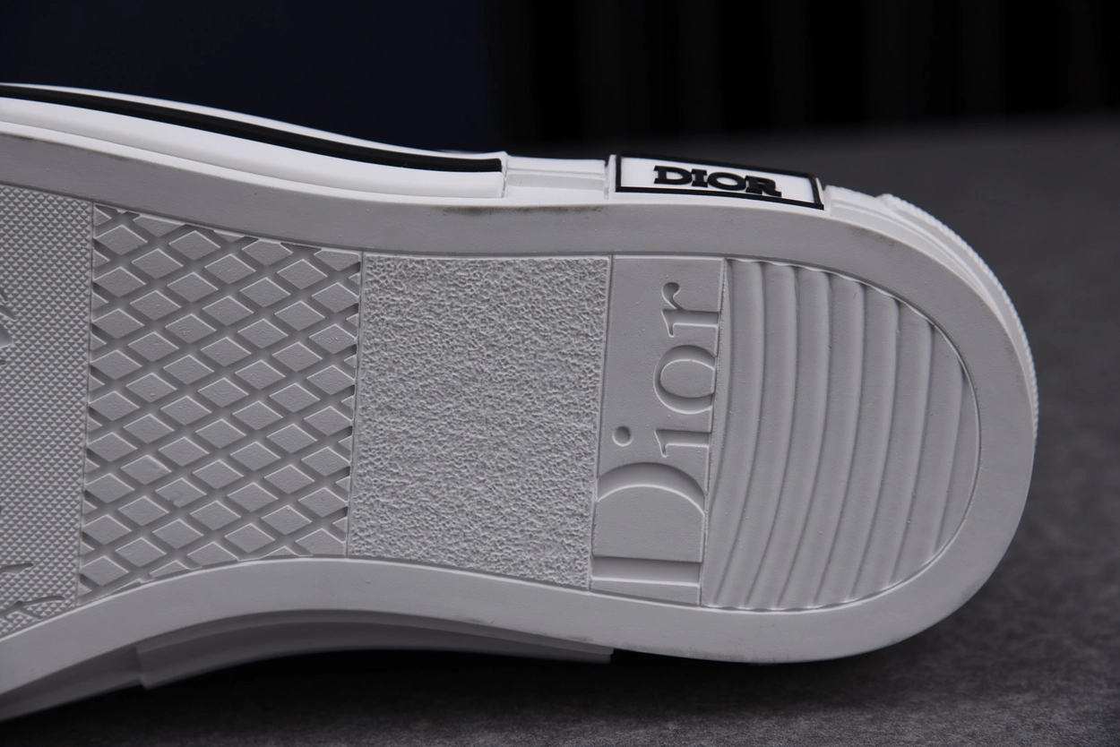 디올 B23 하이탑 스니커즈