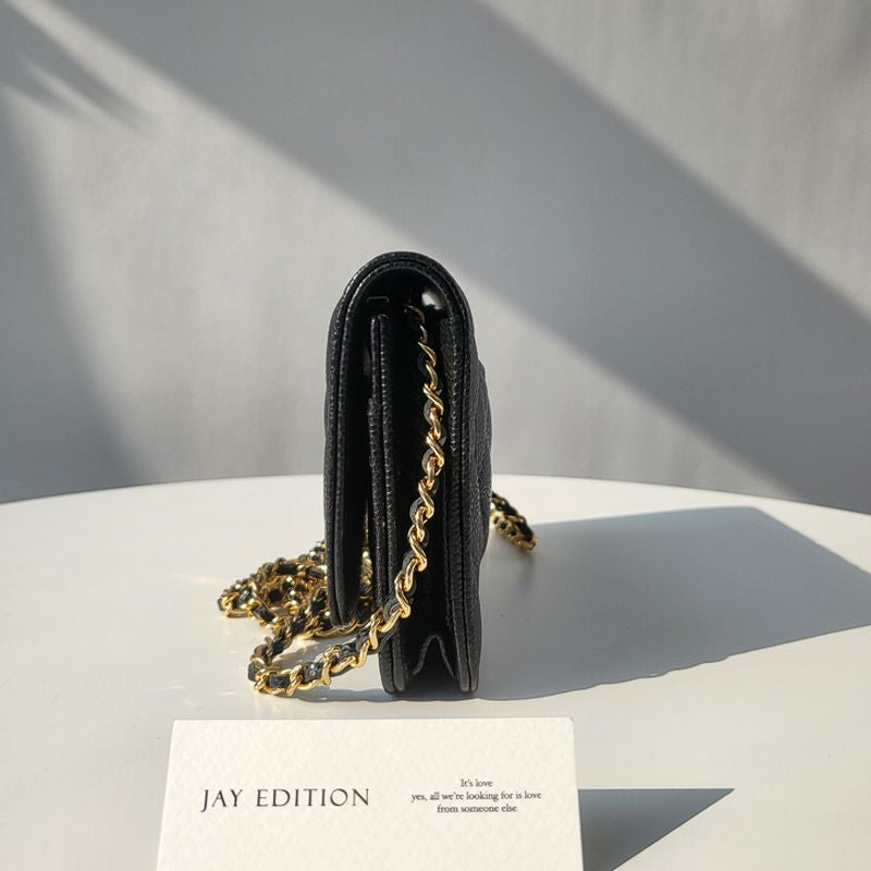 샤넬 클래식 WOC